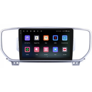 Navigatie PilotOn Kia Sportage 2016-2021 9 inch 4GB 64GB 8 CORE - Img 3