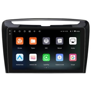 Navigatie Piloton Lancia Ypsilon 2012-2020 9 inch 4GB 64GB 8 CORE - Img 2