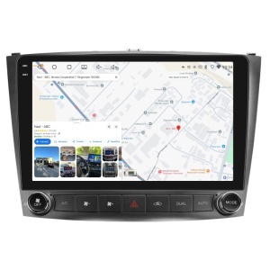 Navigatie PilotOn Lexus IS 2005-2013 10 inch 6GB 128GB 8 CORE - Img 8