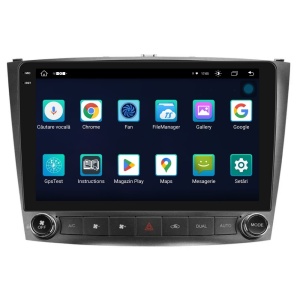 Navigatie PilotOn Lexus IS 2005-2013 2K 12GB 256GB 8 CORE - Img 2