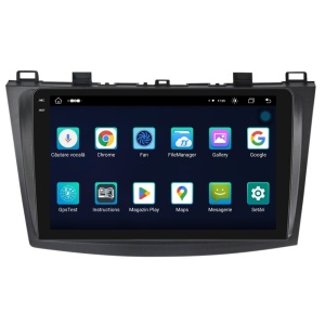 Navigatie PilotOn Mazda 3 2009-2015 2K 8GB 256GB 8 CORE - Img 2