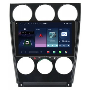 Navigatie PilotOn Mazda 6 2002-2008 9 inch 6GB 128GB 8 CORE