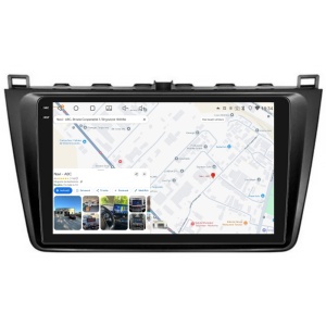 Navigatie PilotOn Mazda 6 2008-2013 9 inch 6GB 128GB 8 CORE - Img 8