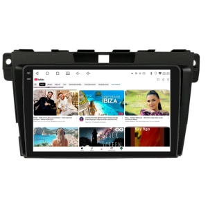 Navigatie PilotOn Mazda CX7 2006-2015 9 inch 4GB 64GB 8 CORE - Img 5