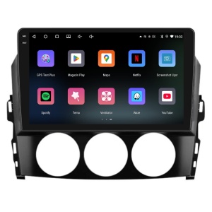 Navigatie PilotOn Mazda MX-5 2005-2015 9 inch 6GB 128GB 8 CORE - Img 3