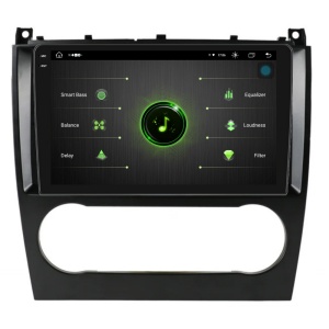 Navigatie PilotOn Mercedes Benz C CLASS W203 2004-2007 2K 4GB 64GB 8 CORE - Img 4