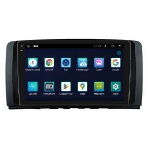 Navigatie PilotOn Mercedes R-CLASS 2005-2014 2K 8GB 256GB 8 CORE - Img 2