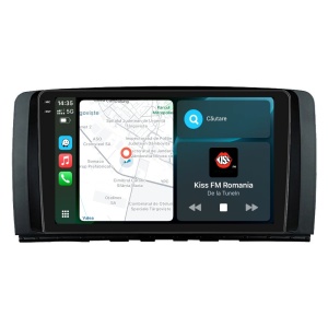 Navigatie PilotOn Mercedes R-CLASS 2005-2014 9 inch 4GB 64GB 4 CORE - Img 6
