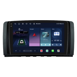 Navigatie PilotOn Mercedes R-CLASS 2005-2014 9 inch 6GB 128GB 8 CORE