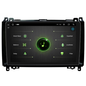 Navigatie PilotOn Mercedes Sprinter 2006-2018 2K 4GB 64GB 8 CORE - Img 4