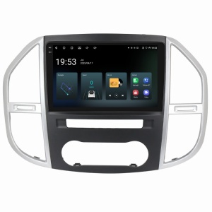 Navigatie PilotOn Mercedes Vito 3 2012-2021 10 inch 4GB 64GB 4 CORE