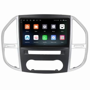 Navigatie PilotOn Mercedes Vito 3 2012-2021 10 inch 6GB 128GB 8 CORE - Img 2