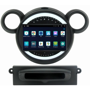 Navigatie PilotOn Mini Cooper 2014-2020 2K 4GB 64GB 8 CORE - Img 2