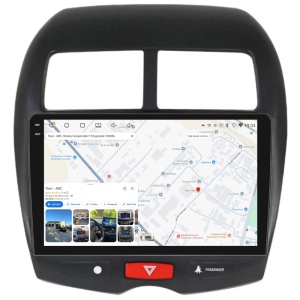Navigatie PilotOn Mitsubishi ASX 2010-2016 10 inch 4GB 64GB 8 CORE - Img 8