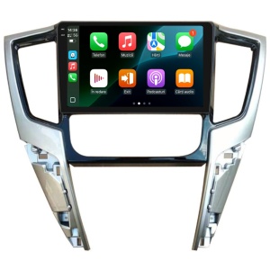 Navigatie PilotOn Mitsubishi L200 Triton 2019-2022 2K 8GB 256GB 8 CORE - Img 7