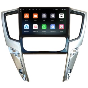 Navigatie PilotOn Mitsubishi L200 Triton 2019-2022 9 inch 4GB 64GB 8 CORE - Img 2