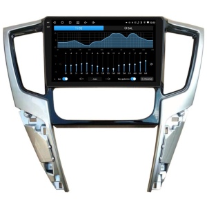 Navigatie PilotOn Mitsubishi L200 Triton 2019-2022 9 inch 6GB 128GB 8 CORE - Img 4