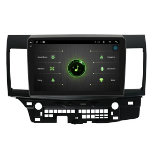 Navigatie PilotOn Mitsubishi Lancer 2007-2013 2K 12GB 256GB 8 CORE - Img 4