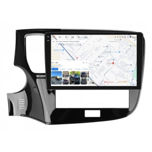 Navigatie PilotOn Mitsubishi Outlander 3 2018-2022 10 inch 4GB 64GB 8 CORE - Img 8