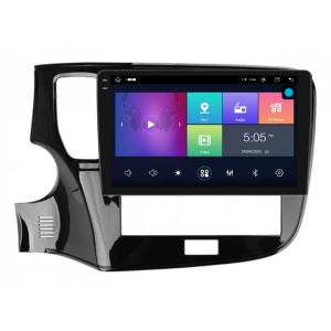 Navigatie PilotOn Mitsubishi Outlander 3 2018-2022 2K 4GB 64GB 8 CORE