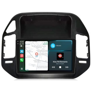 Navigatie PilotOn Mitsubishi Pajero 1999-2006 9 inch 4GB 64GB 4 CORE - Img 6