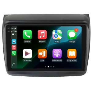 Navigatie PilotOn Mitsubishi Pajero Sport 2006-2013 9 inch 6GB 128GB 8 CORE - Img 7