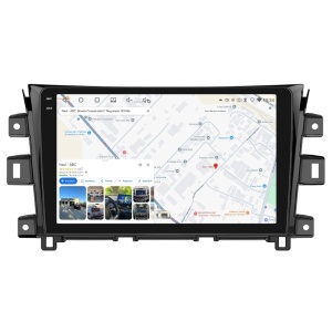 Navigatie PilotOn Nissan Navara dupa 2015 10 inch 4GB 64GB 4 CORE - Img 8
