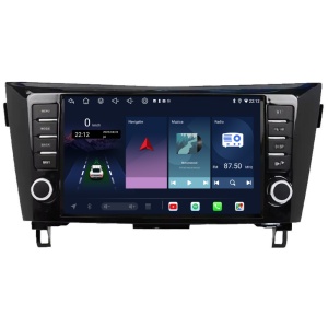 Navigatie PilotOn Nissan Qashqai J11 2014-2021 9 inch 6GB 128GB 8 CORE
