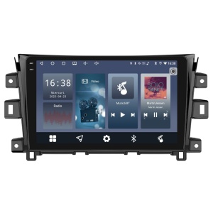 Navigatie PilotOn Nissan Terra dupa 2015 10 inch 2GB 32GB 4 CORE