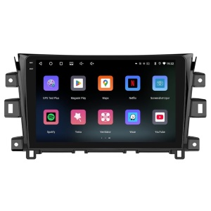 Navigatie PilotOn Nissan Terra dupa 2015 10 inch 4GB 64GB 4 CORE - Img 3