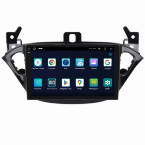 Navigatie PilotOn Opel Adam 2012-2019 2K 4GB 64GB 8 CORE - Img 2