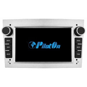 Navigatie PilotOn Opel Combo C 2001-2012 7 inch 4GB 64GB 4 Core