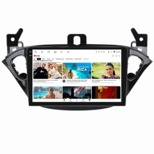 Navigatie PilotOn Opel Corsa E 2014-2019 9 inch 6GB 128GB 8 CORE - Img 5