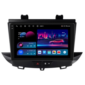 Navigatie PilotOn Opel Crossland dupa 2017 9 inch 4GB 64GB 8 CORE