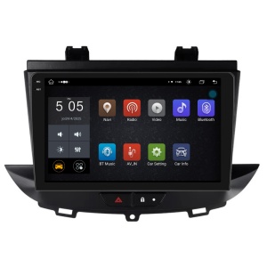 Navigatie PilotOn Opel Grandland dupa 2017 2K 8GB 256GB 8 CORE
