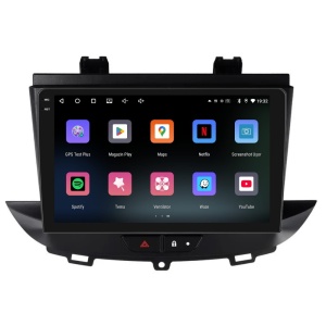 Navigatie PilotOn Opel Grandland dupa 2017 9 inch 4GB 64GB 4 CORE - Img 3
