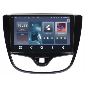 Navigatie PilotOn Opel Karl dupa 2017 9 inch 2GB 32GB 4 CORE