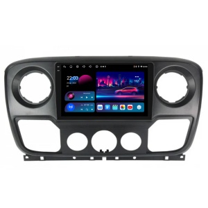 Navigatie PilotOn Opel Movano 2010-2020 10 inch 4GB 64GB 8 CORE