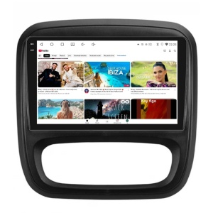 Navigatie PilotOn Opel Vivaro 2014-2019 9 inch 4GB 64GB 4 CORE - Img 5