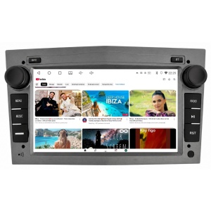 Navigatie PilotOn Opel Zafira B 2005-2014 7 inch 4GB 64GB 4 Core - Img 5
