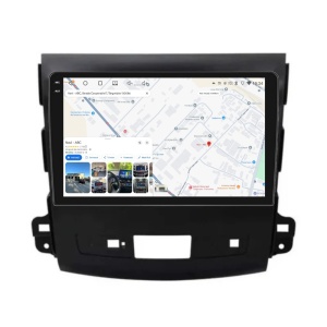 Navigatie PilotOn Peugeot 4007 2007-2014 9 inch 4GB 64GB 4 CORE - Img 8
