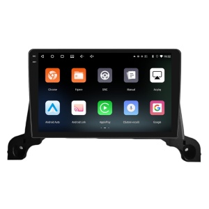 Navigatie PilotOn PEUGEOT 5008 2017-2020 9 inch 4GB 64GB 8 CORE - Img 2