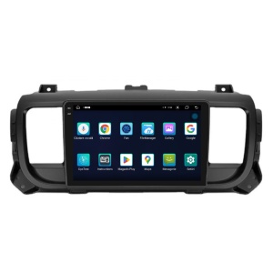 Navigatie PilotOn Peugeot Expert dupa 2016 2K 4GB 64GB 8 CORE - Img 2