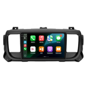 Navigatie PilotOn Peugeot Traveller dupa 2016 9 inch 4GB 64GB 8 CORE - Img 7