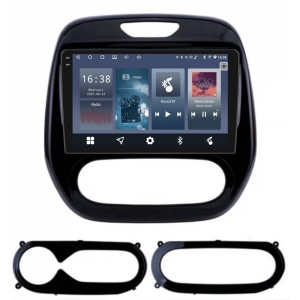 Navigatie PilotOn Renault Captur 2013-2020 9 inch 2GB 32GB 4 CORE