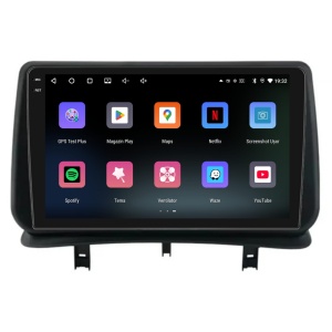 Navigatie PilotOn Renault Clio 3 2005-2014 9 inch 4GB 64GB 8 CORE - Img 3