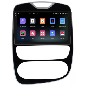 Navigatie PilotOn Renault Clio 4 2016-2019 10 inch 6GB 128GB 8 CORE - Img 3