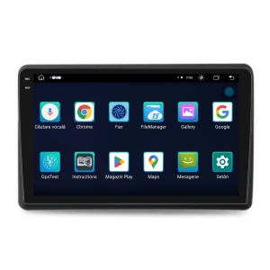 Navigatie PilotOn Renault Master 2020-2024 2K 4GB 64GB 8 CORE - Img 2