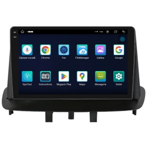 Navigatie PilotOn Renault Megane 3 2009-2016 2K 8GB 256GB 8 CORE - Img 2