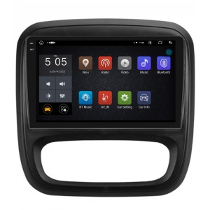 Navigatie PilotOn Renault Trafic 3 2014-2022 2K 12GB 256GB 8 CORE